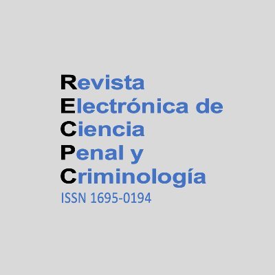 Publicación académica de derecho y justicia penal
Defensores del ECLI
Director: Jesús Barquín (UGR): firma JB
Editor: Juan L. Fuentes (UJA)
Desde marzo de 1999