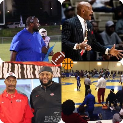 Follower,
Husband,
Father,
D-Line Coach,
ΦΒΣ

Asst Principal 
J.A.G High School