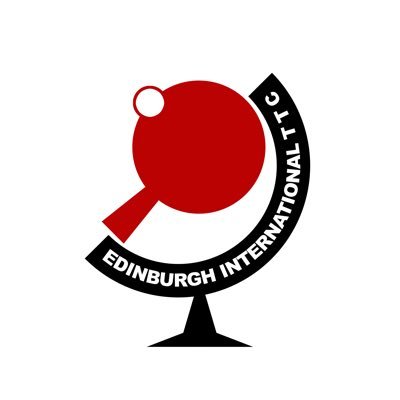 Edinburgh’s international table tennis club.