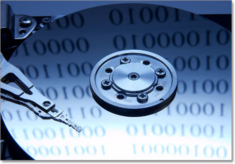 All About Data Recovery