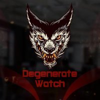 Degenerate Watch(@WatchDegenerate) 's Twitter Profile Photo