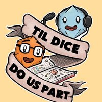 Til Dice Do Us Part Podcast(@tildicepodcast) 's Twitter Profile Photo