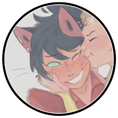 ❝ I'm sorry, I got angry. It's something I'm working on. ❞
│ Fan acc │