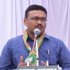 ANTUWARULE1's profile picture. State Member- IT & Social Media,MH @Bjp4Maharshtra, Civil Engineer, भुजल व्यवस्थापन अध्यक्ष जलस्वराज्य
शिवभक्त राम तथा हनुमान भक्त.
जय श्रीराम.
भारत माता की जय.