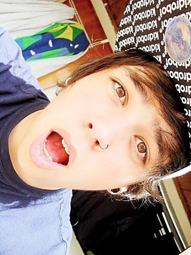 Sou Lucas Black, sou gatinho e vou te seduzir #rawr - Fui hackeado e estou começando novamente ;9