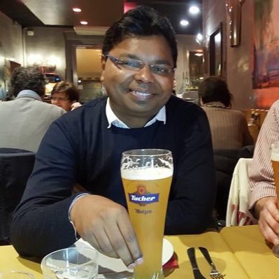 vikas_pg's profile picture. agitated by bad infrastructure in ITCorridor