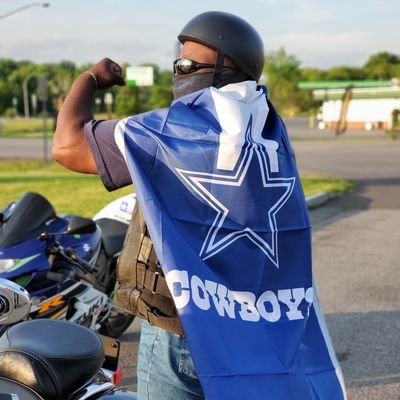 Fu*@ whatcha' heard, I'm a Dallas Cowboy's fan for life!