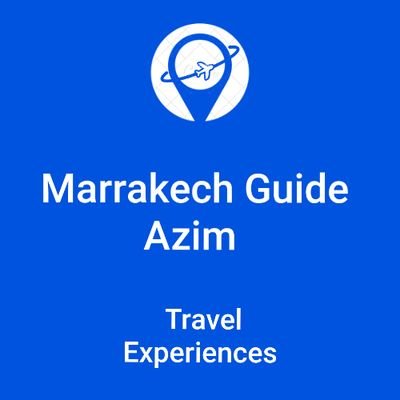 Marrakech Guide Azim