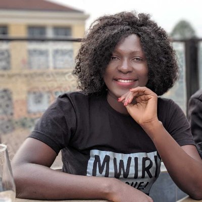 Loved by Jesus | A king's maker | Mother to Nations | Software Developer | Tutor | Dev without Borders