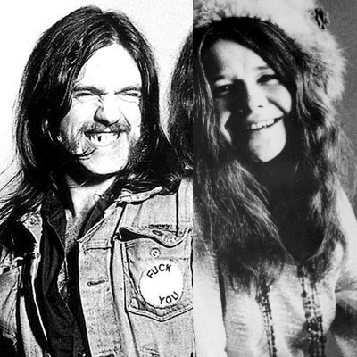 Som una Hippie/Heavy Animalista i un Metal/Punk Animal.
'Només els Peixos Morts Segueixen el Corrent' 🏴☠️