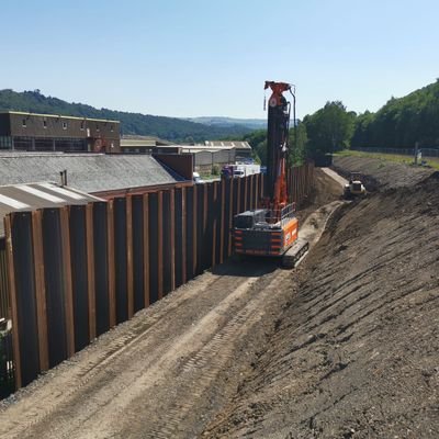 Solid foundation for your project