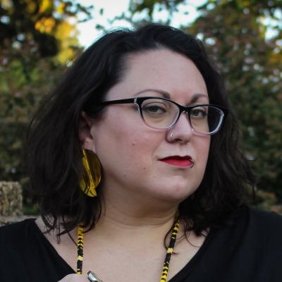 Bi, Two-Spirit, Disabled Citizen of Cherokee Nation. Founding Exec Dir @CRSHColonialism & contributor @truthout. https://t.co/D3QRyjSPCy #DecolonizeDisability