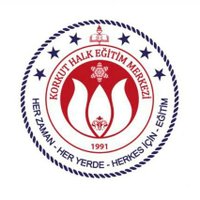 Korkut Halk Eğitimi Merkezi (@hemkorkut) Twitter profile photo