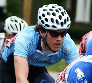 The official Twitter account for Columbia Cycling. We're a collegiate bike racing team. We race in the Eastern Conference, USCF races and host our own race.