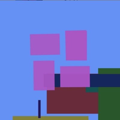 codeart__'s profile picture. Every hour a new computer-generated picture will be posted 💻 🎨
#art #code