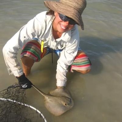 Marine biologist, #sharksandrays,  #Sustainablefisheries, #ClimateChange #WomenInSTEM @ifremer_fr @Mareco_org @DarwinFund  | 🇪🇸 🇬🇧 🇫🇷