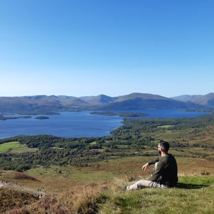 Success means going from failure to failure without losing your enthusiasm. Post-doc (loquito en español) at Walmsley's lab. Edinburgh.