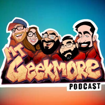 Podcast finding the definitive Mt.Rushmore of your favorite pop culture topics w/hosts @NerySaenz @GeoffMerc, David & friends. Part of @GeekBroNet Use #Geekmore