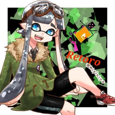 @Retoro_tt_のGameclip垢です！
フォロバ、リプ返します！
ツイート内容は基本的にゲームです！