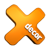 Siga a XDECOR e receba descontos especiais para compras em nossa loja - Móveis, Cadeiras, Poltronas e muito mais.
