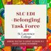 SLC Belonging + EDI (@slctask) Twitter profile photo SLC Belonging + EDI (@slctask) Twitter profile photo