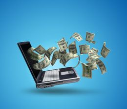 Earn cash online is easy. Download books, courses & earn money online!