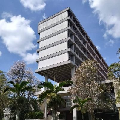 Perfil Oficial de la Facultad de Ingeniería Civil de la Universidad Tecnológica de La Habana José Antonio Echeverría #CUJAE.
@AlmaCujae @CujaeRedSocial