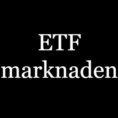 etfmarknaden Profile Picture