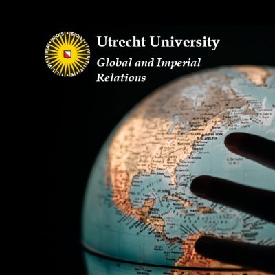 Global and Imperial Relations at Utrecht University. Tweeting about the activities of our diverse research group! 🌎💡📚