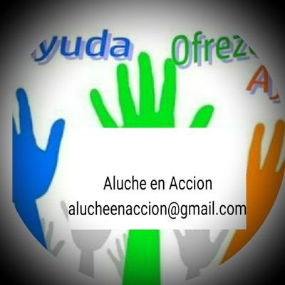 grupo de ayuda y cadena de favores.
Convivencia Intercultural en Barrios, proyecto perteneciente al Área de Familias