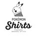 ポケモンシャツ (@pokemon_shirts) Twitter profile photo
