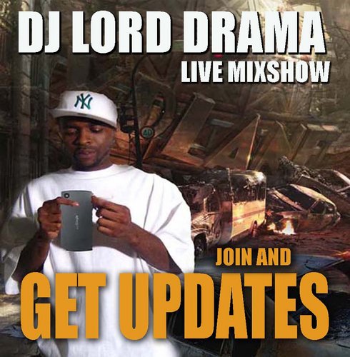 Pro Club and Mixtape Dj, Promoter,ManagerDirector for Lord Drama Radio