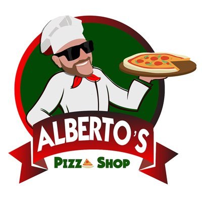 Alberto’s Pizza Shop