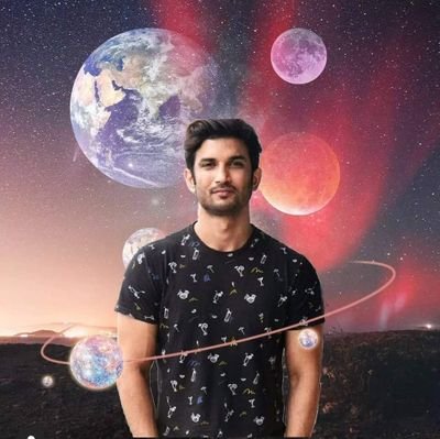 itsSSR47's profile picture. 😍Most_Popular_And_Best_Actor_In_Bollywood_👑Sushant_Singh_Rajput👑