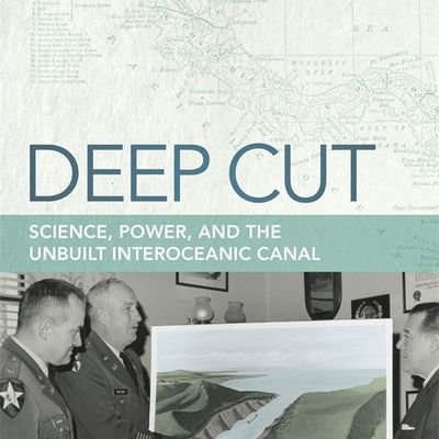 The Oyster Question ~~ Deep Cut: Science, Power, and the Unbuilt Interoceanic Canal ~~ Dismantle white supremacy in the environmental movement and everywhere 🌎