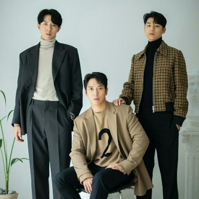 New account to support YongHwa, JungShin, MinHyuk