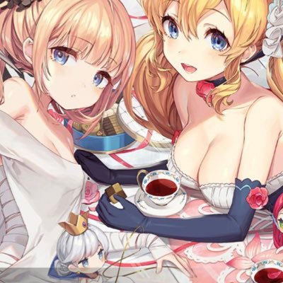 【スマホアプリ垢】トレクル(メイン)、プラエデ(お試し)、ノルンズ(サ終)