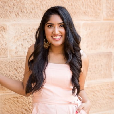 sanjananagesh's profile picture. Founder @BrownGirlGang, @ForbesUnder30 ✨ I don’t really use Twitter but feel free to DM/follow me on Insta (same handle) :)