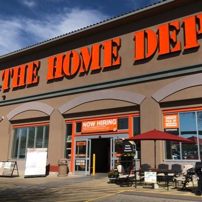 Home1506's profile picture. The Home Depot Louisville, Colorado #1506