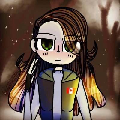 GoodSta87417185's profile picture. 17//Rus/Eng// I love Canada// She/Her