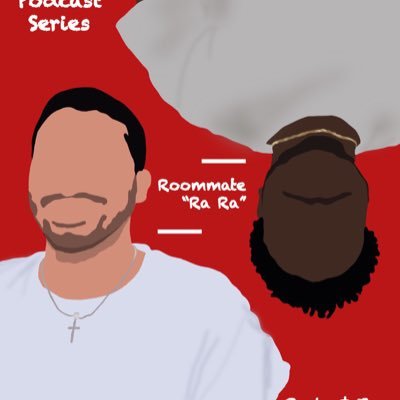 Roommate Rara podcast hosted by Paulo & Tayo @tayo_akins