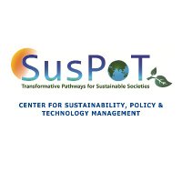 SusPoT - Center for Sustainability (@suspot_india) 's Twitter Profile Photo