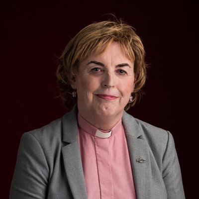 Minister of Pitt St Uniting Church Sydney, Anglican priest, trans female, theologian and peace, justice & inter-religious activist