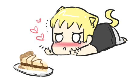 HALLO, my name is Germany and I like to streak, wear neko accessories and emit SPARKLES and HEARTS. (Germany Spoof Only)
