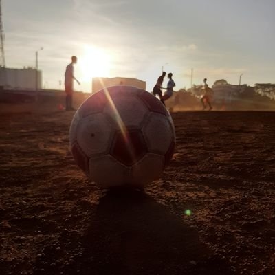 Football, farming and finding ways to cultivate community