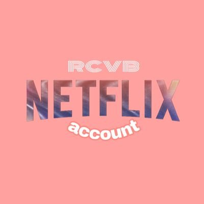 rcvb_s's profile picture. Netflix Account | SPOTIFY Account | YOUTUBE Premium
