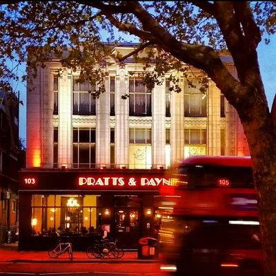 Retro chic bar and restaurant at the heart of Streatham.
✨NOW TAKING BOOKINGS FROM APRIL12TH LINK IN BIO✨
prattsandpayne@portobellobrewery.com