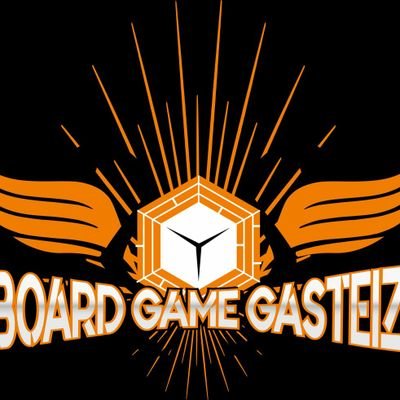 Asociación lúdica orientada a los juegos de mesa de #VitoriaGasteiz.
Más info en boardgamegasteiz@gmail.com /
https://t.co/k6VkRyacqt