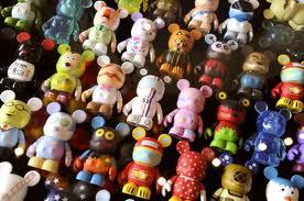 Vinylmation Nation of Utah, here to gather fellow collectors and traders.