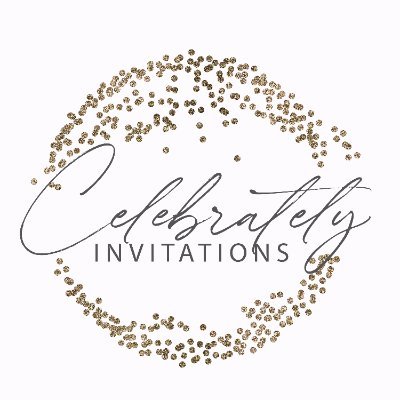 Invitations - Self Edit. So quick, so easy. Christmas | Weddings | Birthdays Drive-Bys